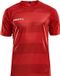 Craft Progress Shirt Korte Mouw Heren - Rood | Maat: XS
