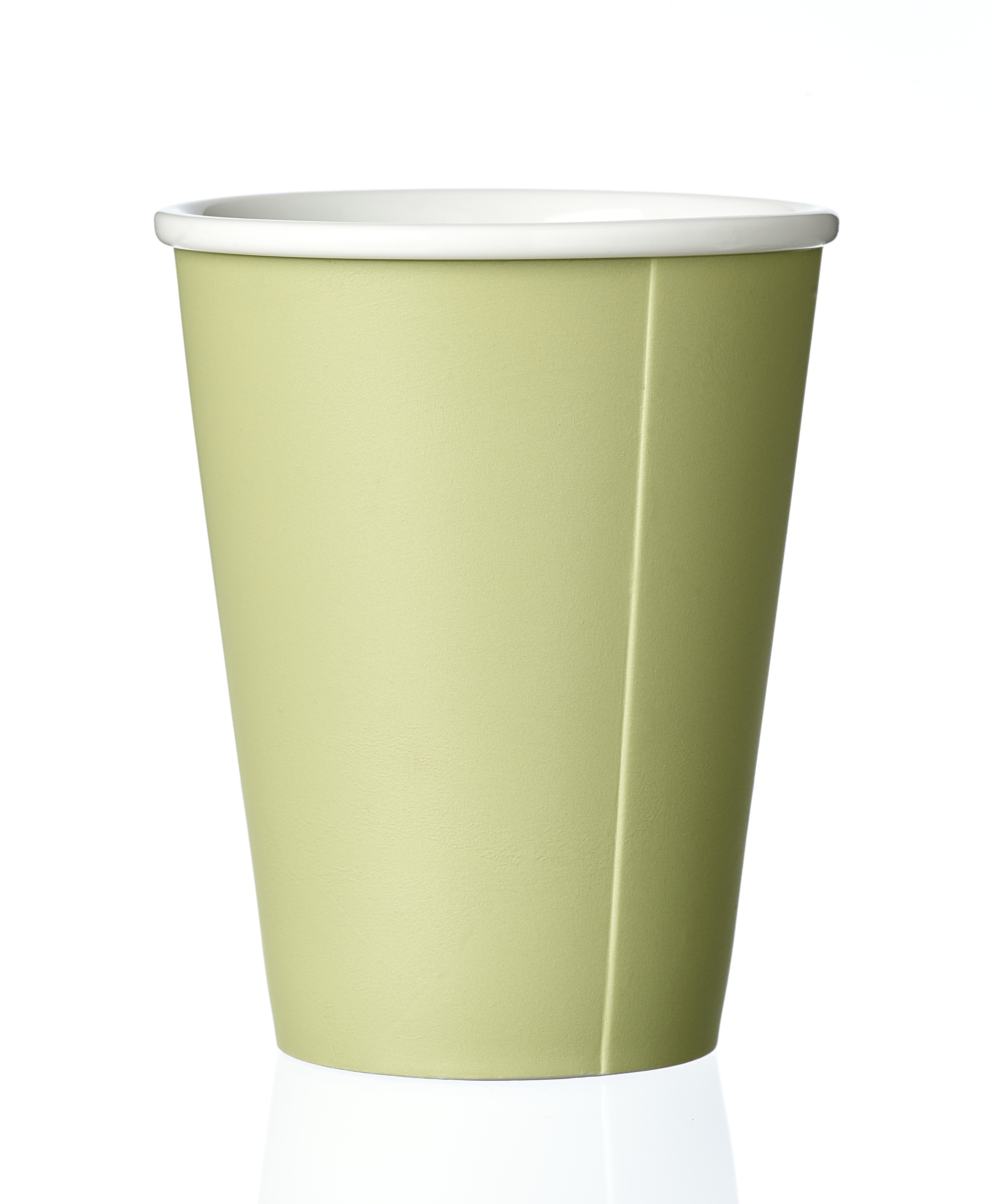 Viva Scandinavia Papercup theebeker - 0 32 liter - spring leaf