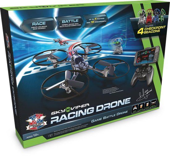 Sky Viper MDA Racing Drone