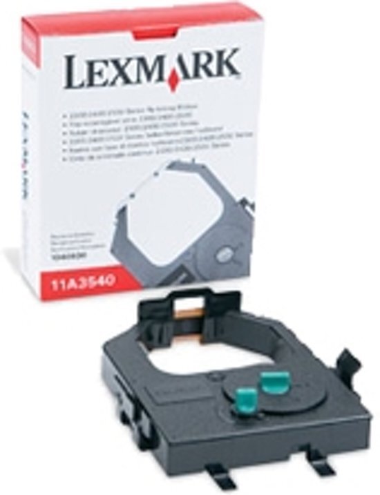 Lexmark 25xx, 24xx, 23xx 4 milj. karakters printerlint