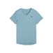 Puma Tad Essential Vneck bleu clair
