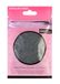 Brushworks Zwarte Flexi Elastische Haarbanden - 100 Stuks