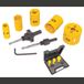 C.K 424045 Gatenzaagset 9-delig 16 mm, 20 mm, 25 mm, 32 mm, 38 mm, 51 mm 1 set(s)
