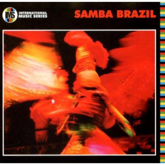 V2 Red Eye Cooking Vinyl Samba Brazil