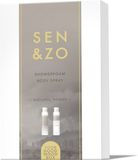 Sen & Zo Pakket Natural Power Good Mood Box Bodyspray & Showerfoam