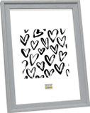 Deknudt Frames fotolijst S45ES3 - grijs handgeschilderd - foto 30x40