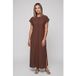 ARKET Frascati Robe Marron Taille : 32