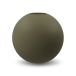 Cooee Design Vase Ball olive 20 cm