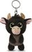 NICI Glubschis sleutelhanger Stier Bubalu 9cm