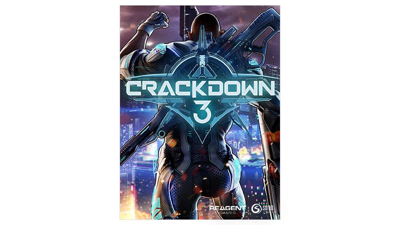 Microsoft Crackdown 3 - Xbox One