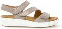 Gabor - Dames - Sandalen - Beige - Maat 36