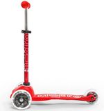 Micro Mini Micro Deluxe Kinderroller Rot