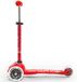 Micro Mini Micro Deluxe Kinderroller Rot