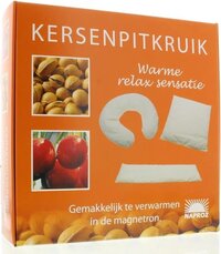 Naproz Kersenpitkussen Vierkant 1st