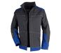 KÜBLER Workwear Kübler Safety 6 werkjas PSA 3 antraciet/korenbloemblauw