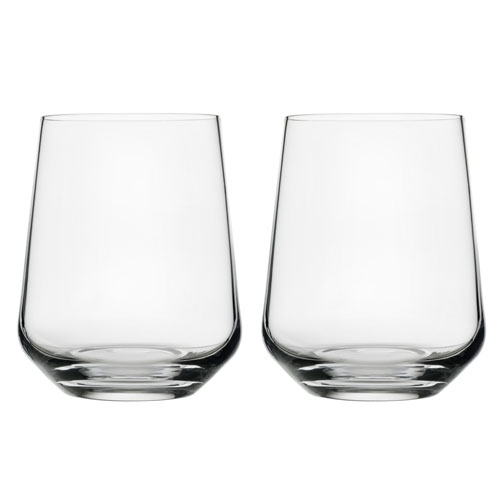 Iittala Essence - Waterglas - 2 stuks