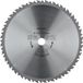 Wolfcraft Tafelcirkelzaagblad HM 350mm 32 Tanden