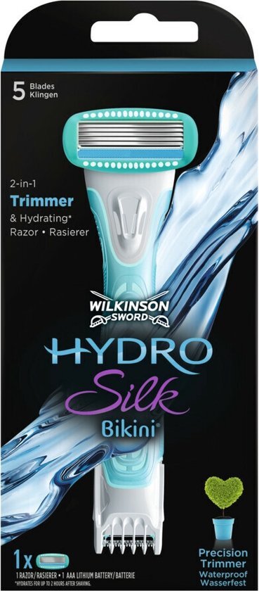 Wilkinson Hydrosilk Bikini Trimmer