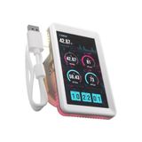 CORSAIR iCUE LINK 5-inch LCD-Schermmodule, 720 x 1280 – Wit