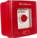 Elektromet Interrupteur d'alarme 2Z 12A / INTERRUPTEUR PRINCIPAL / IP55 WG-2s 921441