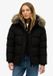 Superdry EVEREST 5 BAFFLE PUFFER JKT Dames Jas - Black