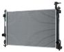 HELLA 8MK 366 302-911: Radiateur, refroidisseur d'eau, radiateur moteur pour TOYOTA RAV4 V (XA50) et pour LEXUS NX II (AZ20)