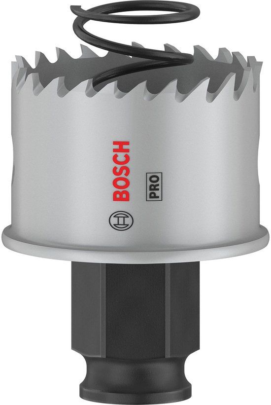 Bosch Accessoires Bosch PRO Plaatmetaal PC Plus gatenzaag 38 mm