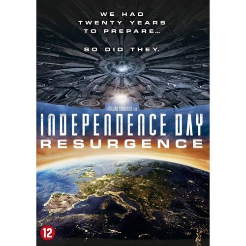 TWENTIETH CENTURY FOX Independence Day - Resurgence dvd