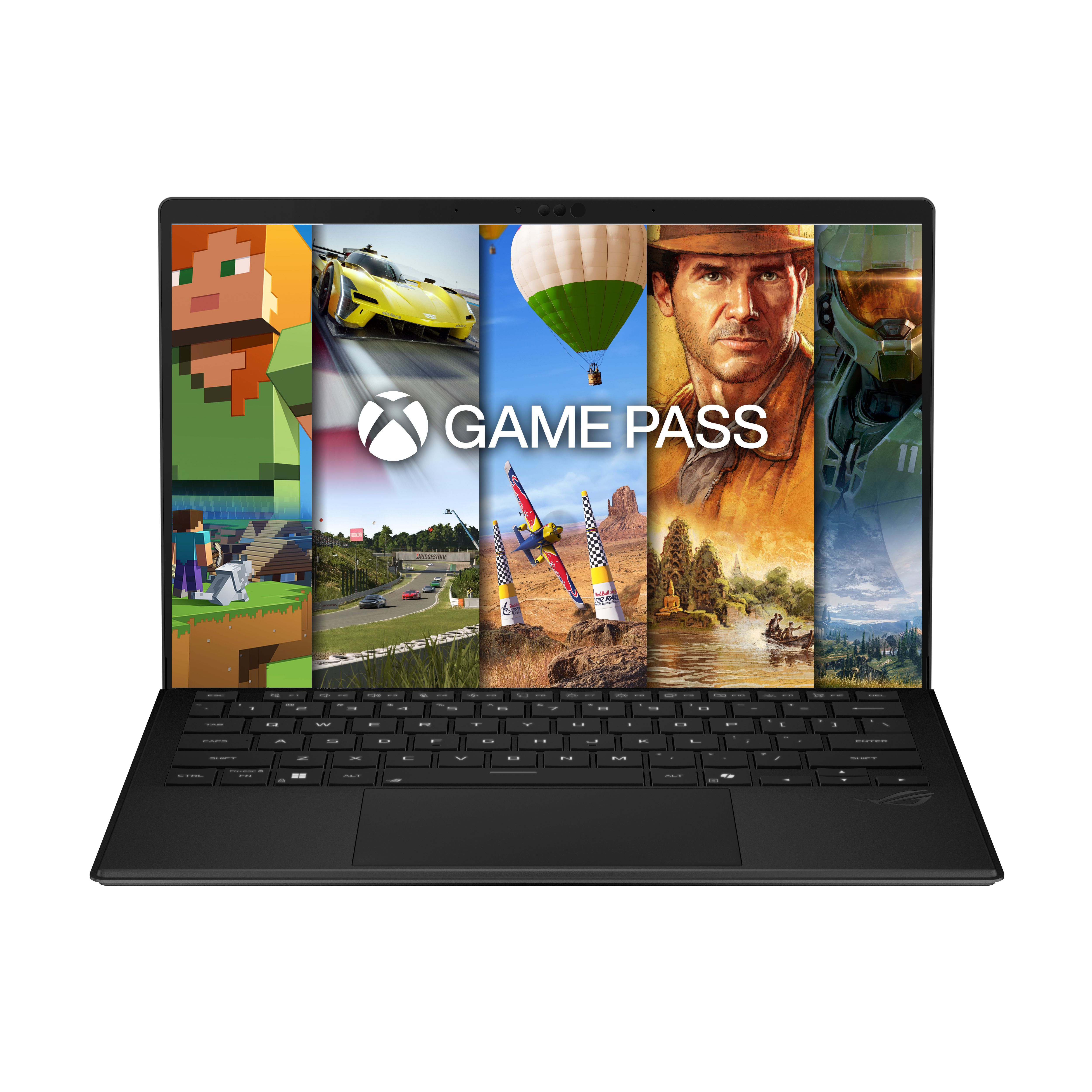 ASUS ROG Flow Z13 / Wi-Fi 7 / 1 TB / Zwart