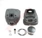 BPC Parts Cilinder met zuiger passend op Chinese kettingzaag 45mm 58cc