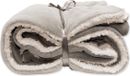 Unique Living Lars - Fleece Plaid - 150x200 cm - Chateau Grey