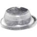TOOLCRAFT PD2075C Pied d'appareil auto-adhésif, Rond Transparent (Ø x h) 8 mm x 3 mm 1 pièce(s)