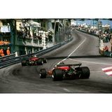 Papier peint panoramique F1 - Formule 1 - 325 cm x 217 cm