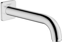 Hansgrohe Vernis Shape Badkuipinloop - chroom