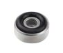 DynaVox 207271 aluminium apparaatvoeten mini set van 4 zilver
