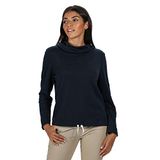 Regatta Women's Harmonique Lightweight Cowl Neck Sweatshirt - Blauw