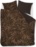 Beddinghouse Laurie dekbedovertrek - Tweepersoons - 200 x 200/220 cm - Bruin