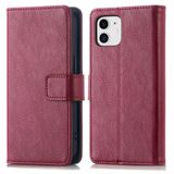imoshion Luxe Bookcase voor de iPhone 11 - Bordeaux