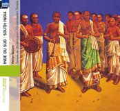 Outhere Ocora Ensemble Periya Melam - Chidambaram Temple (CD)