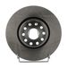 Ferodo DDF802 PREMIER remschijf - (2 stuks)