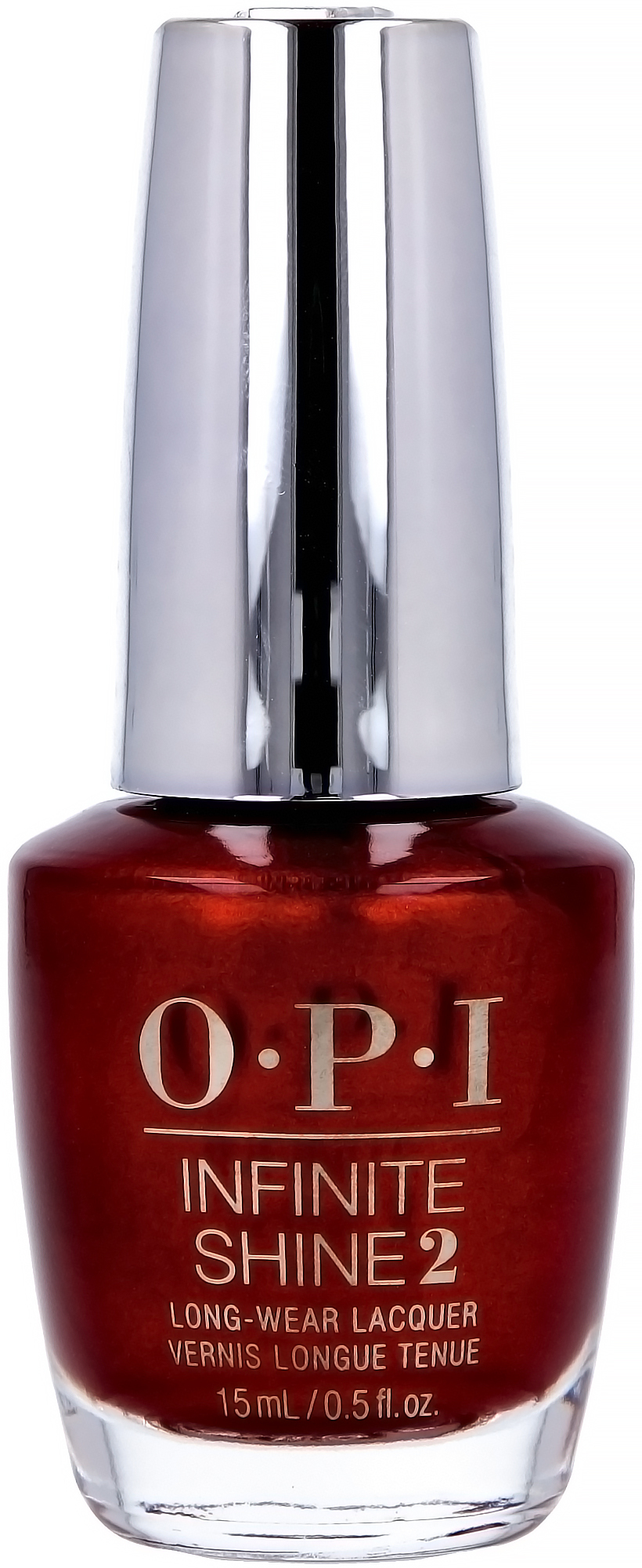 OPI Infinite Shine I'm Not Really A Waitress