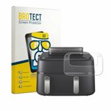 BROTECT Philips Screenprotector voor Airfryer 5000 Series NA551/00 Beschermglas Transparant