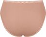 Sloggi Women GO Crush High leg (3-pack) - dames slip - beige