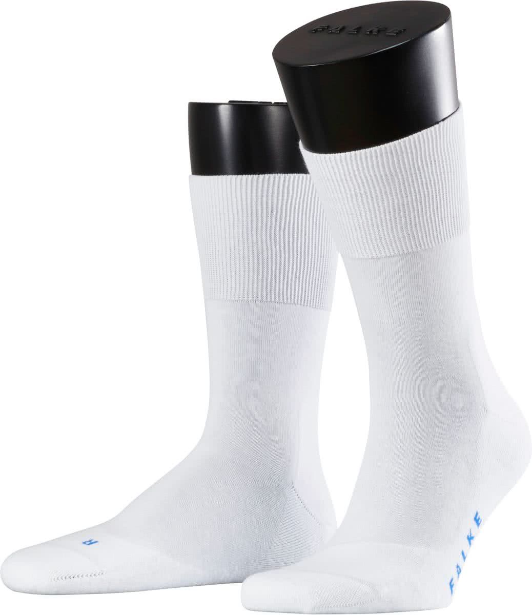 FALKE Ergonomic Sport System sokken Unisex Wit Maat 51
