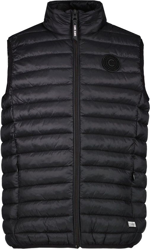 Cars Jeans Bodywarmer Buddy jr. Jongens Zwart Maat 188