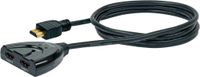 Schwaiger HDM21A531 video switch