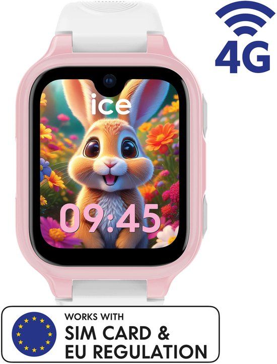 Ice-Watch ICE Kids 4G - Pink