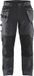 Blåkläder Service Werkbroek stretch 1496-1330 - Mannen - Grijs/Zwart - 62