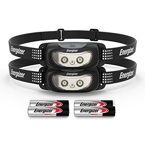 Energizer Universal Plus - Hoofdlamp - 100 lumen - LED - Compact - Outdoor - Nachtzicht