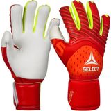Select 55 Extra Force V26 Keepershandschoenen - Rood | Maat: 9.5